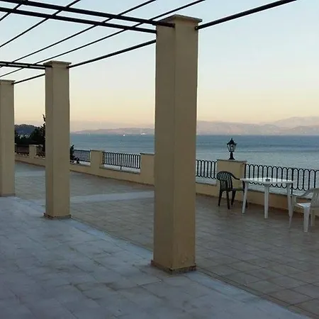 شقة فندقية Litharia بينيتسيس