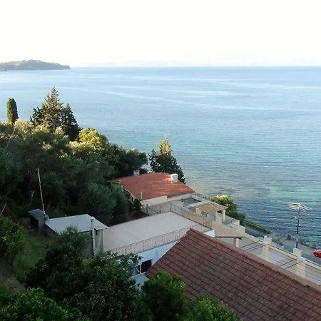 Litharia Lägenhetshotell Benitses (Corfu)